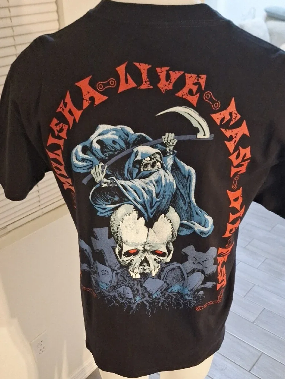 Metal Mulisha men short